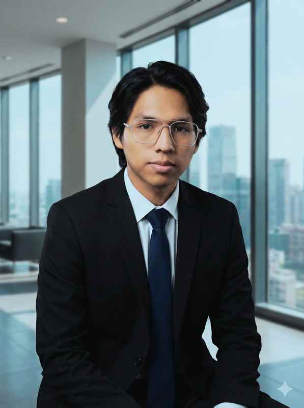 Fotografía de Jair Noto Enriquez, Desarrollador Web Full Stack de FORAMA