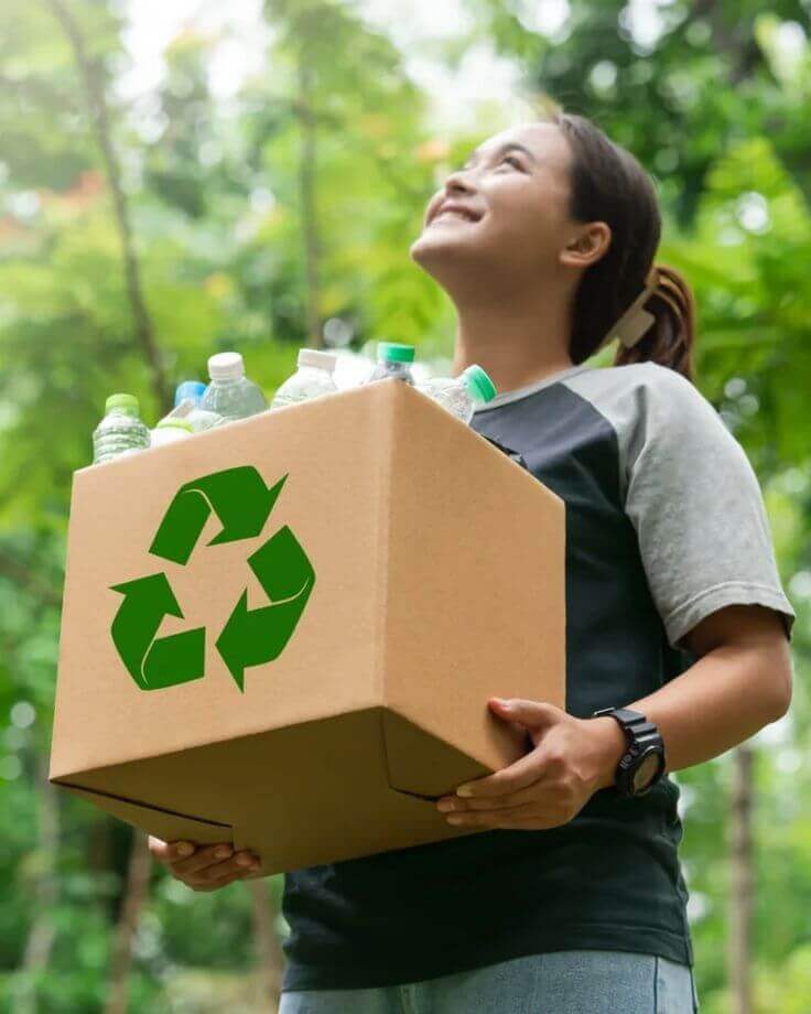 Sostenibilidad Ambiental - Buscamos el equilibrio perpetuo entre el desarrollo humano y la conservación de la naturaleza.
