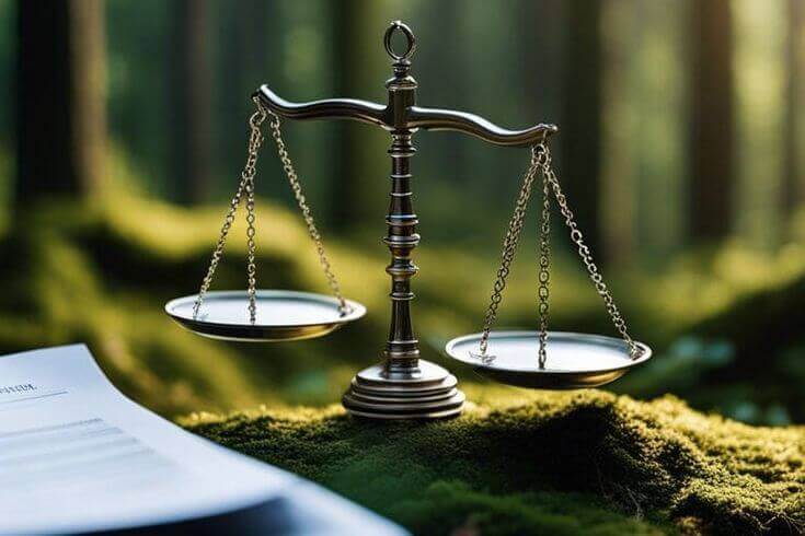 Derechos y Normativa - Actuamos con estricto apego a los DDHH y a la normativa ambiental vigente.